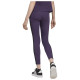Adidas Γυναικείο κολάν Essentials 3-Stripes Cotton Leggings